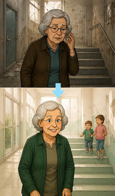 ПОЖИЛЫЕ